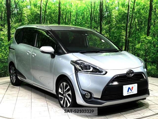 Toyota SIENTA 2015-08 285043-16