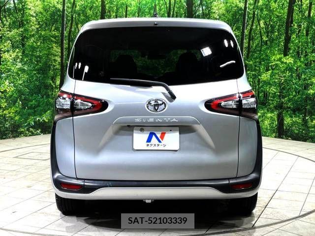 Toyota SIENTA 2015-08 285043-15
