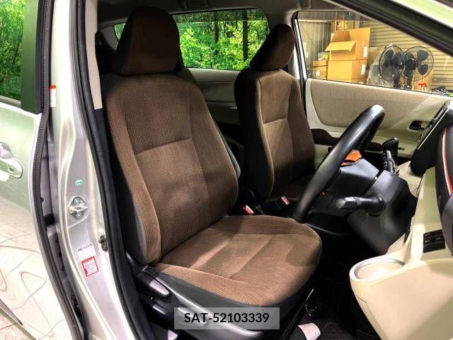 Toyota SIENTA 2015-08 285043-8