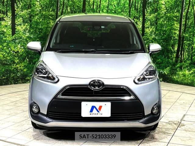 Toyota SIENTA 2015-08 285043-14