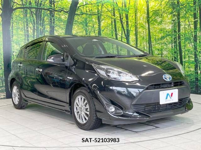 Toyota AQUA 2019-04 260685-16