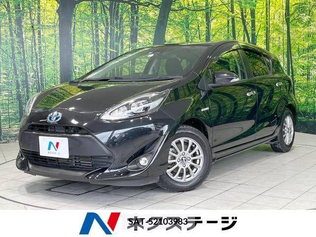 Toyota AQUA 2019-04 260685-0