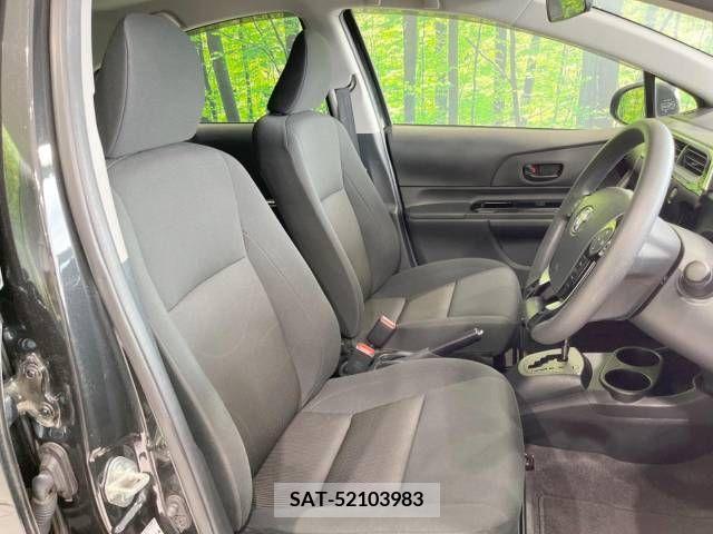 Toyota AQUA 2019-04 260685-8