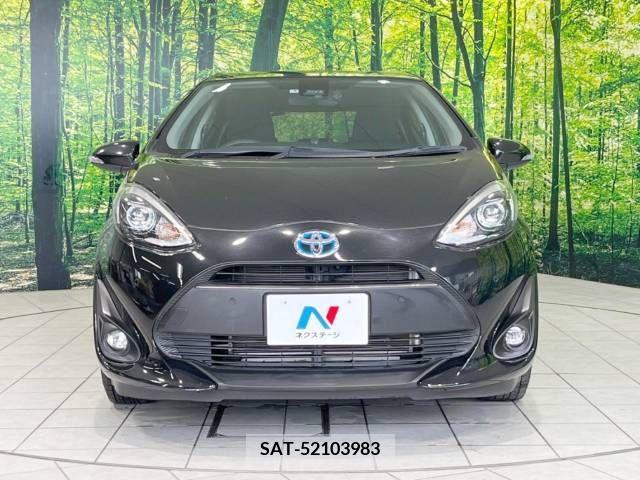 Toyota AQUA 2019-04 260685-14