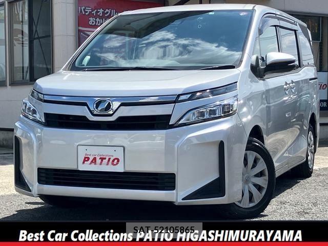 Toyota VOXY 2019-07 395008-0