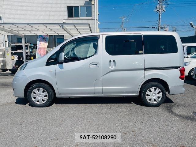 Mitsubishi DELICA D3 2012-01 248338-14