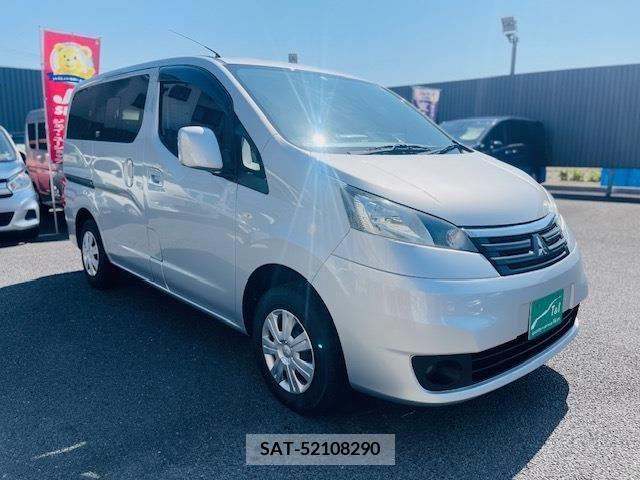 Mitsubishi DELICA D3 2012-01 248338-0