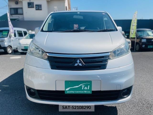 Mitsubishi DELICA D3 2012-01 248338-9