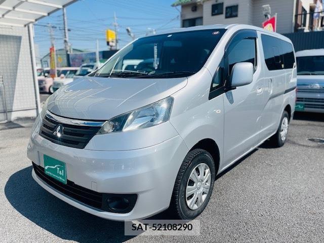 Mitsubishi DELICA D3 2012-01 248338-10