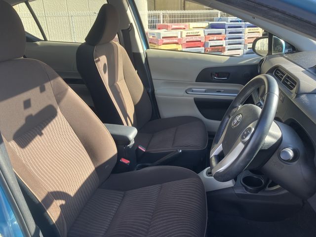 Toyota AQUA 2012-05 183200-10