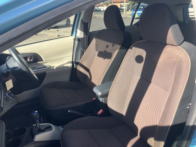 Toyota AQUA 2012-05 183200-12