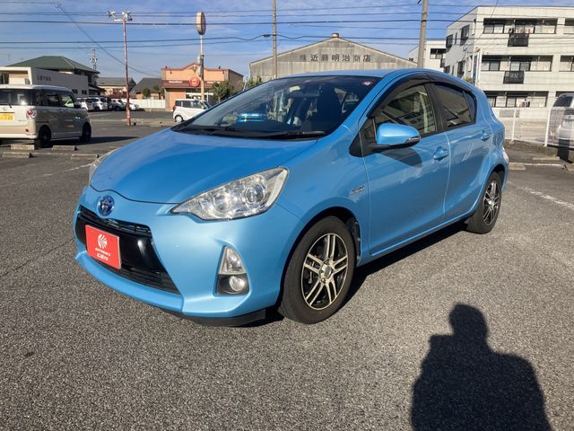 Toyota AQUA 2012-05 183200-0