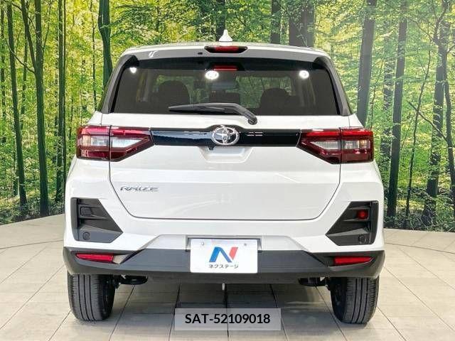 Toyota RAIZE 2023-06 354684-15