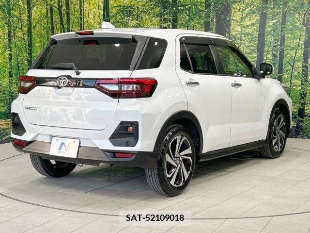 Toyota RAIZE 2023-06 354684-17