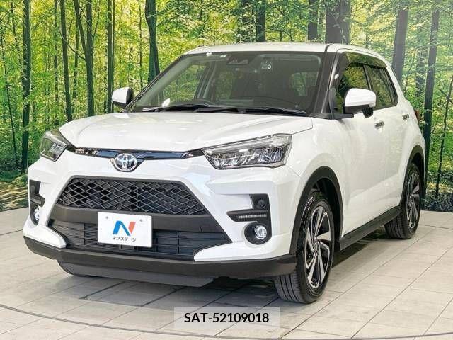 Toyota RAIZE 2023-06 354684-16