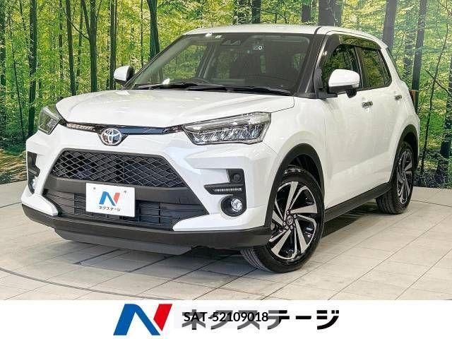 Toyota RAIZE 2023-06 354684-0