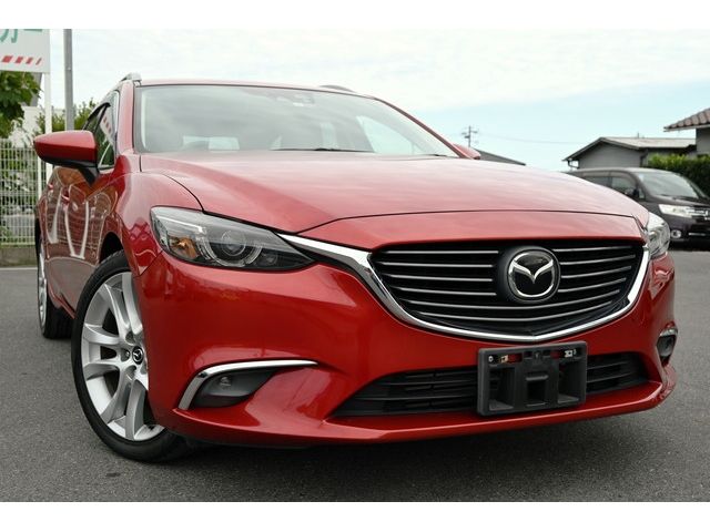 Mazda ATENZA WAGON 2015-01 23704-0