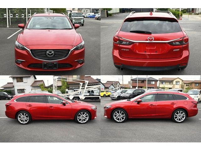 Mazda ATENZA WAGON 2015-01 23704-4