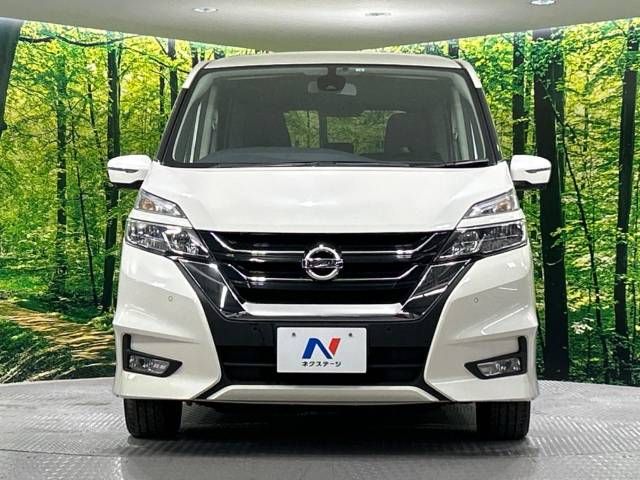 Nissan SERENA 2017-01 16803-14
