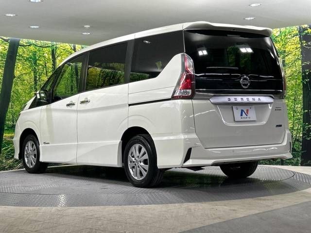 Nissan SERENA 2017-01 16803-17