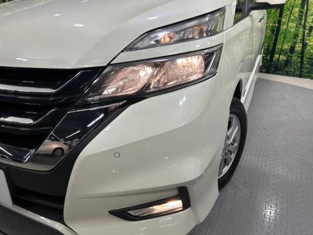Nissan SERENA 2017-01 16803-12