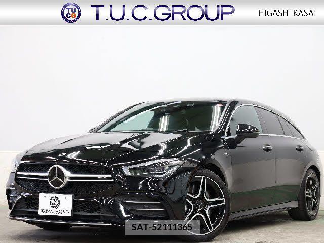 Amg CLA-CLASS 2020-10 260795-0