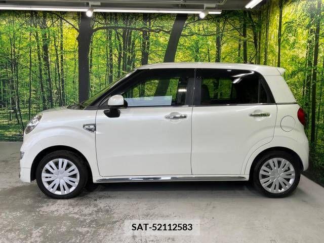 Daihatsu CAST 2016-02 396033-15