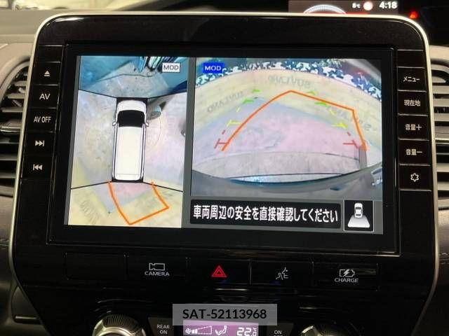 Nissan SERENA 2021-03 222572-3