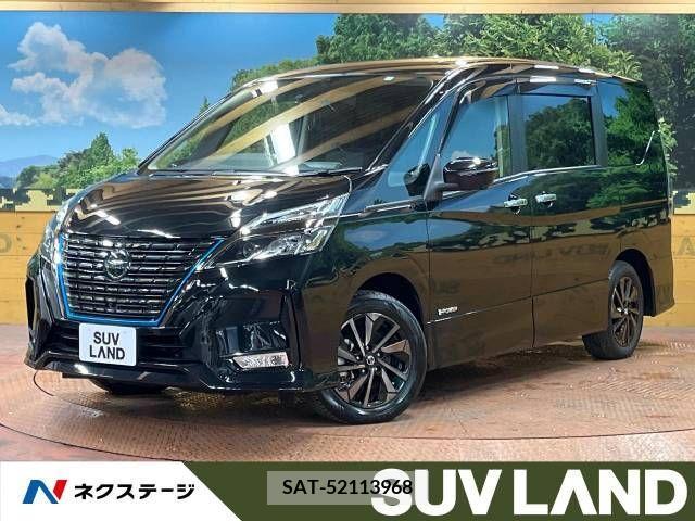 Nissan SERENA 2021-03 222572-0