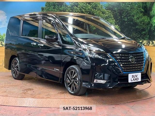 Nissan SERENA 2021-03 222572-17