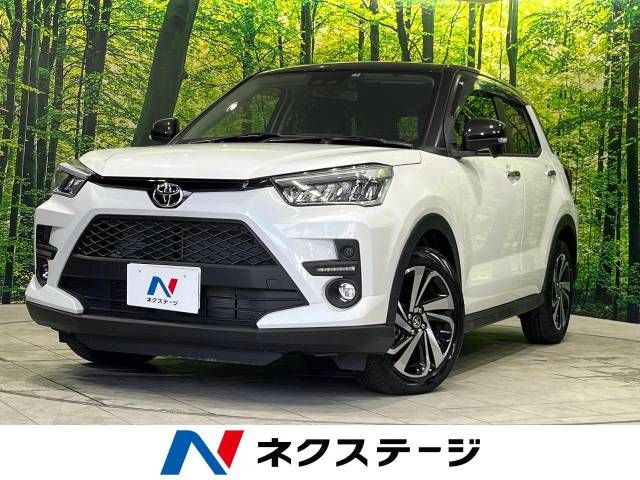 Toyota RAIZE 2021-08 21933-0
