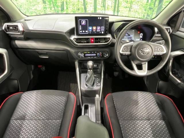 Toyota RAIZE 2021-08 21933-1