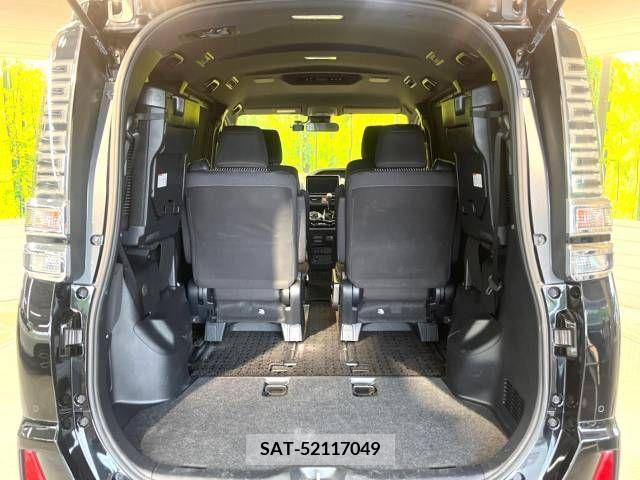 Toyota VOXY 2019-08 289011-11