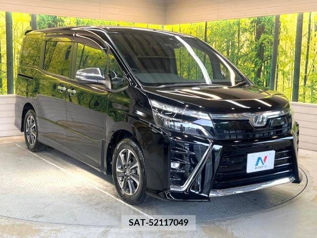 Toyota VOXY 2019-08 289011-17