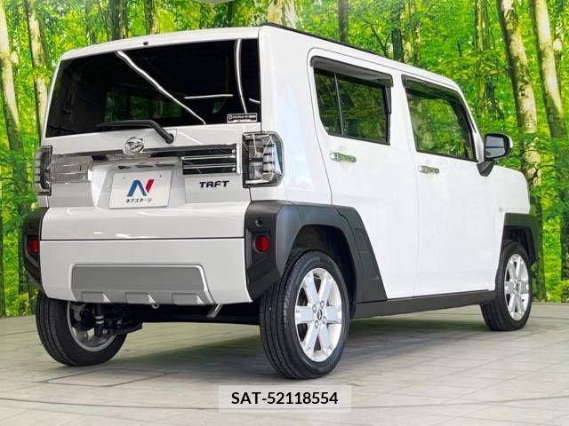 Daihatsu TAFT 2021-10 336316-17