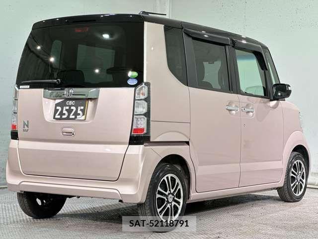 Honda N BOX 2014-09 214384-8