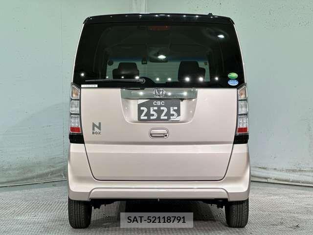Honda N BOX 2014-09 214384-9