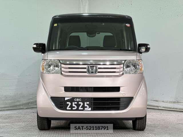 Honda N BOX 2014-09 214384-6
