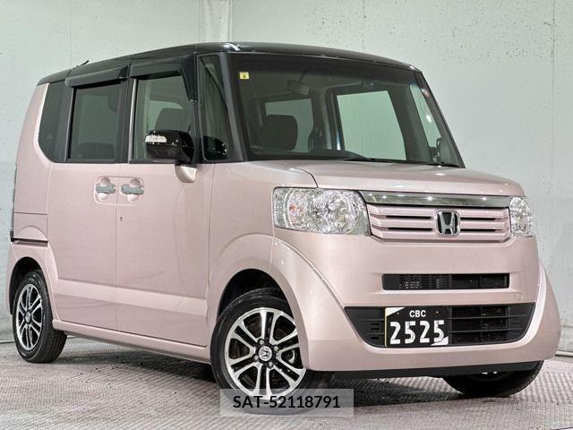 Honda N BOX 2014-09 214384-0