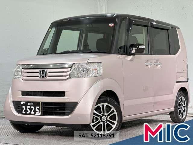 Honda N BOX 2014-09 214384-5