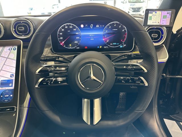 Mercedes Benz C-CLASS 2022-08 186892-8