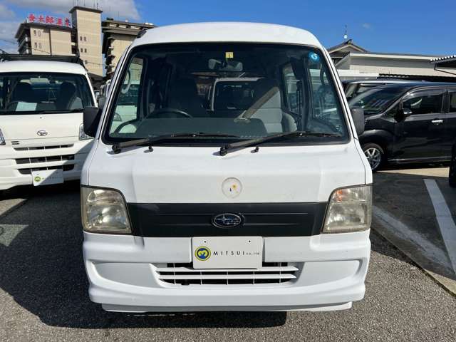Subaru SAMBAR 2006-01 186667-2