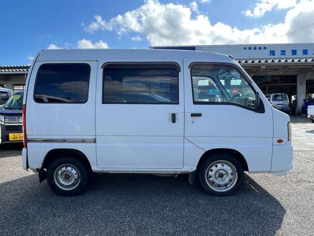 Subaru SAMBAR 2006-01 186667-8