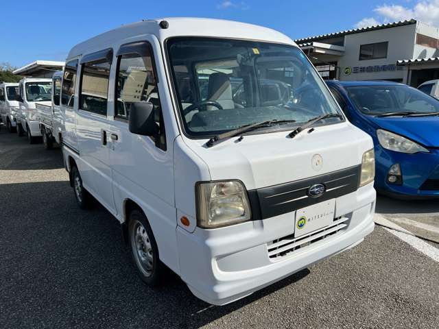 Subaru SAMBAR 2006-01 186667-1