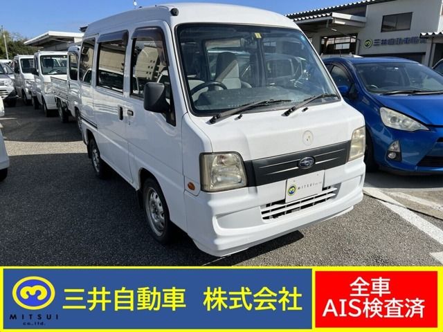 Subaru SAMBAR 2006-01 186667-0