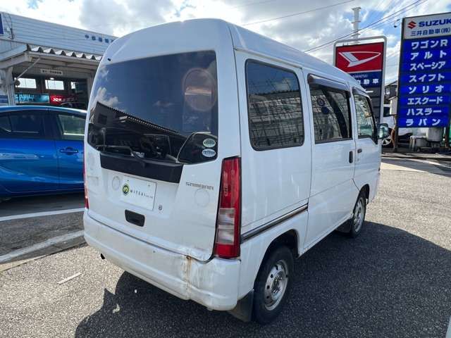 Subaru SAMBAR 2006-01 186667-7