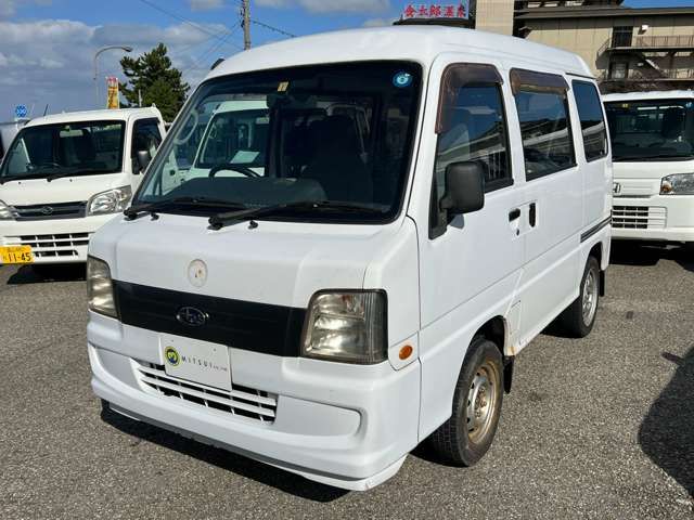 Subaru SAMBAR 2006-01 186667-3