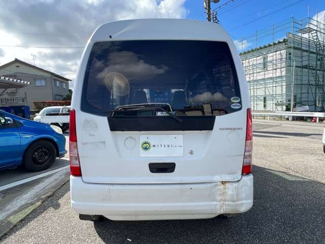 Subaru SAMBAR 2006-01 186667-6