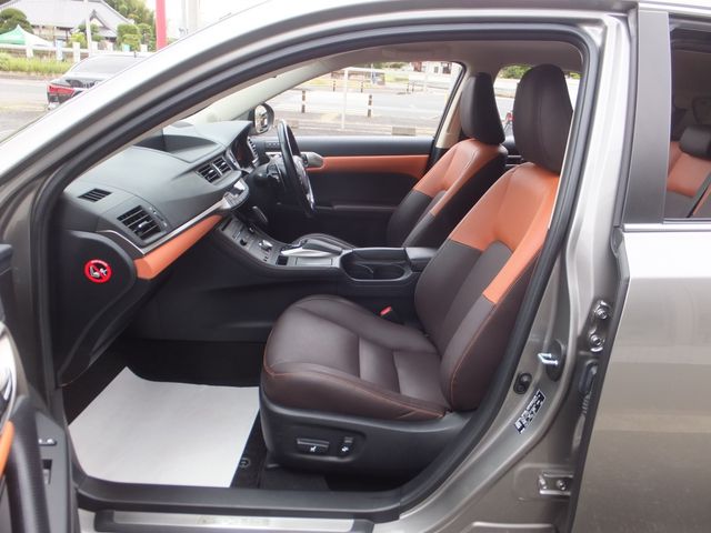 Lexus CT 2017-08 23117-20