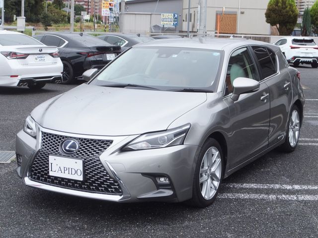 Lexus CT 2017-08 23117-7